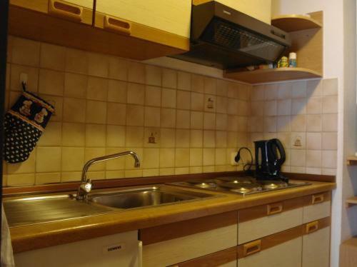 Ferienwohnung Kleine Норддайх Екстер'єр фото