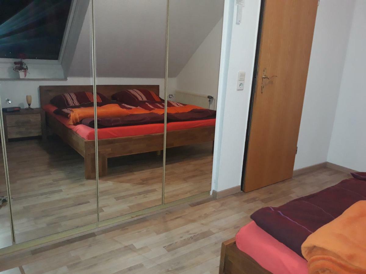 Ferienwohnung Kleine Норддайх Екстер'єр фото